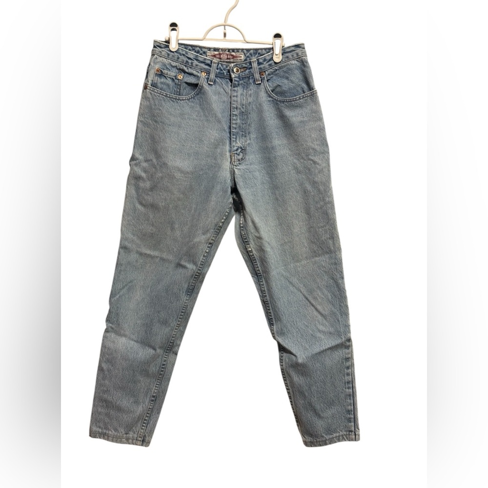 Vintage Ikeda  Blue Denim Jeans